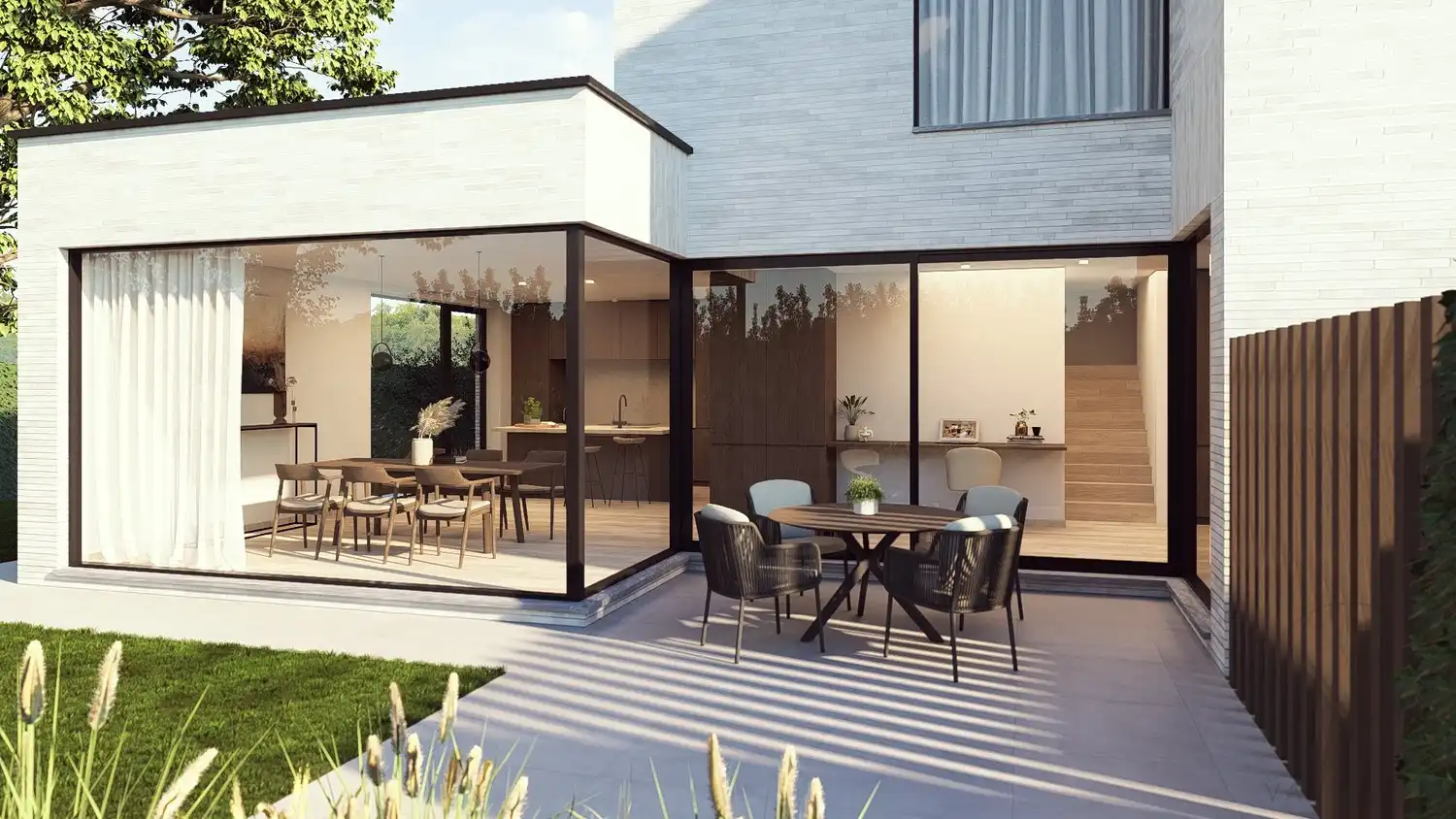 NIEUWBOUWWONING AS met drie slaapkamers foto 16