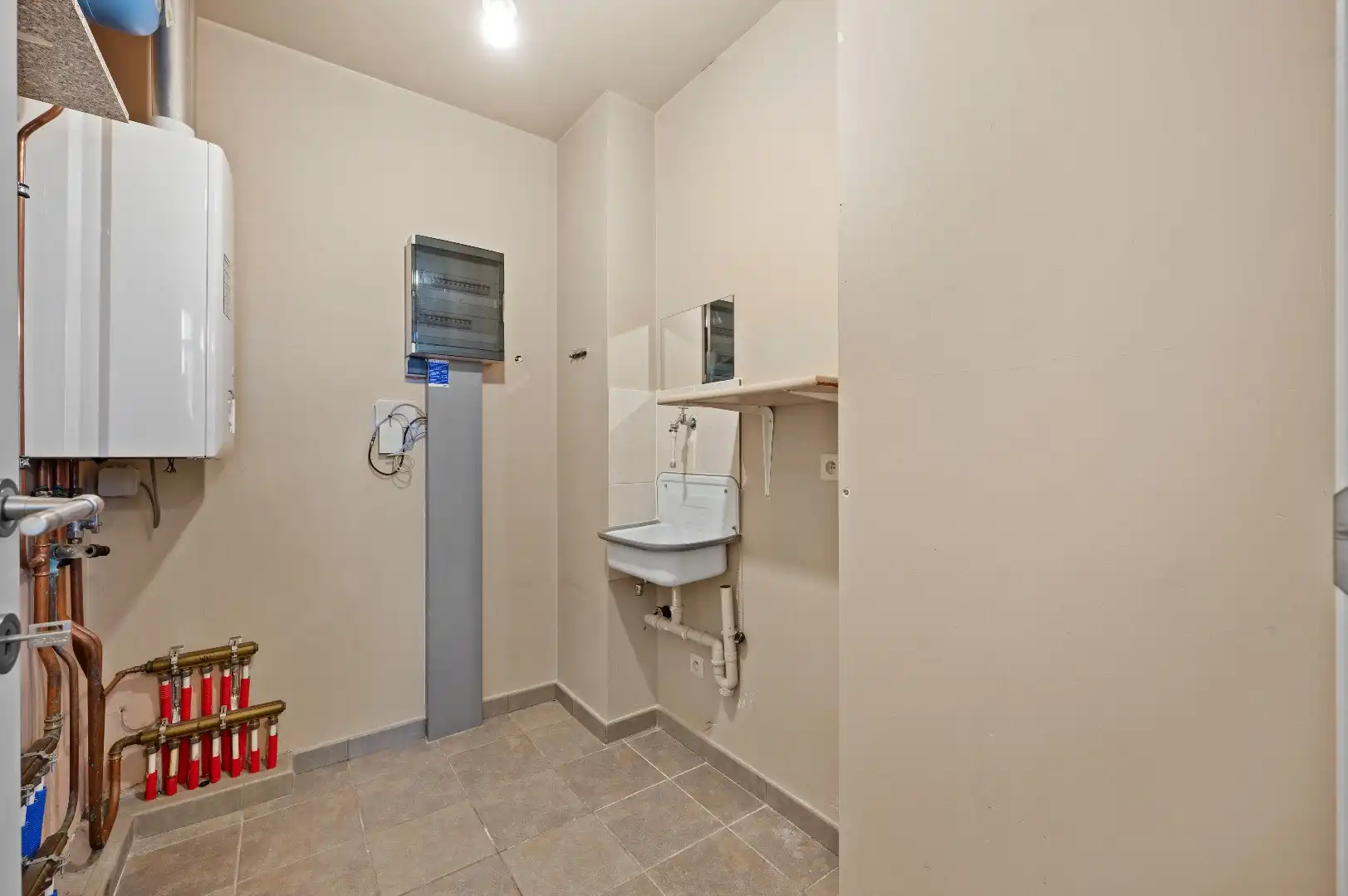 Ruim, instapklaar appartement in een modern gebouw te Tienen foto 11