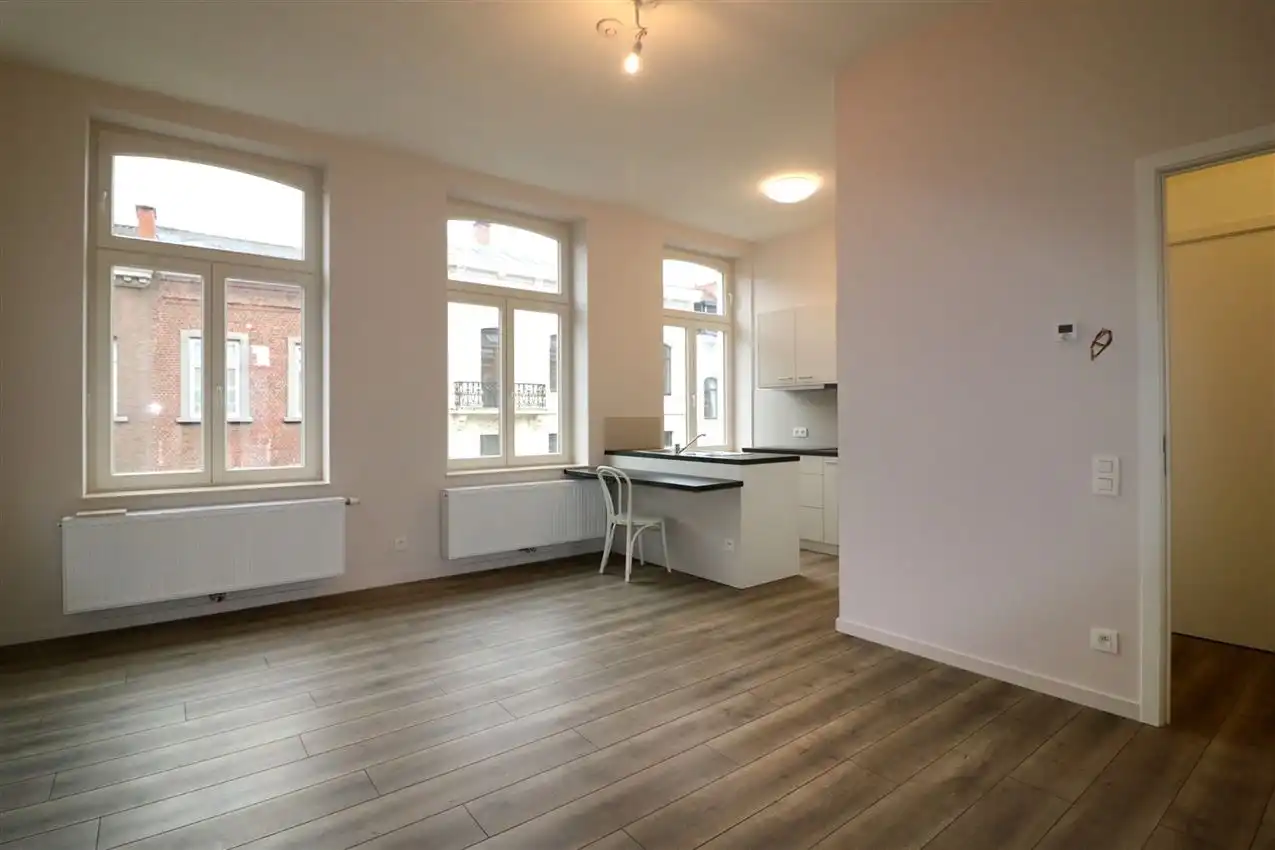 Appartement in centrum Leuven met 2 slpk en terras foto 11