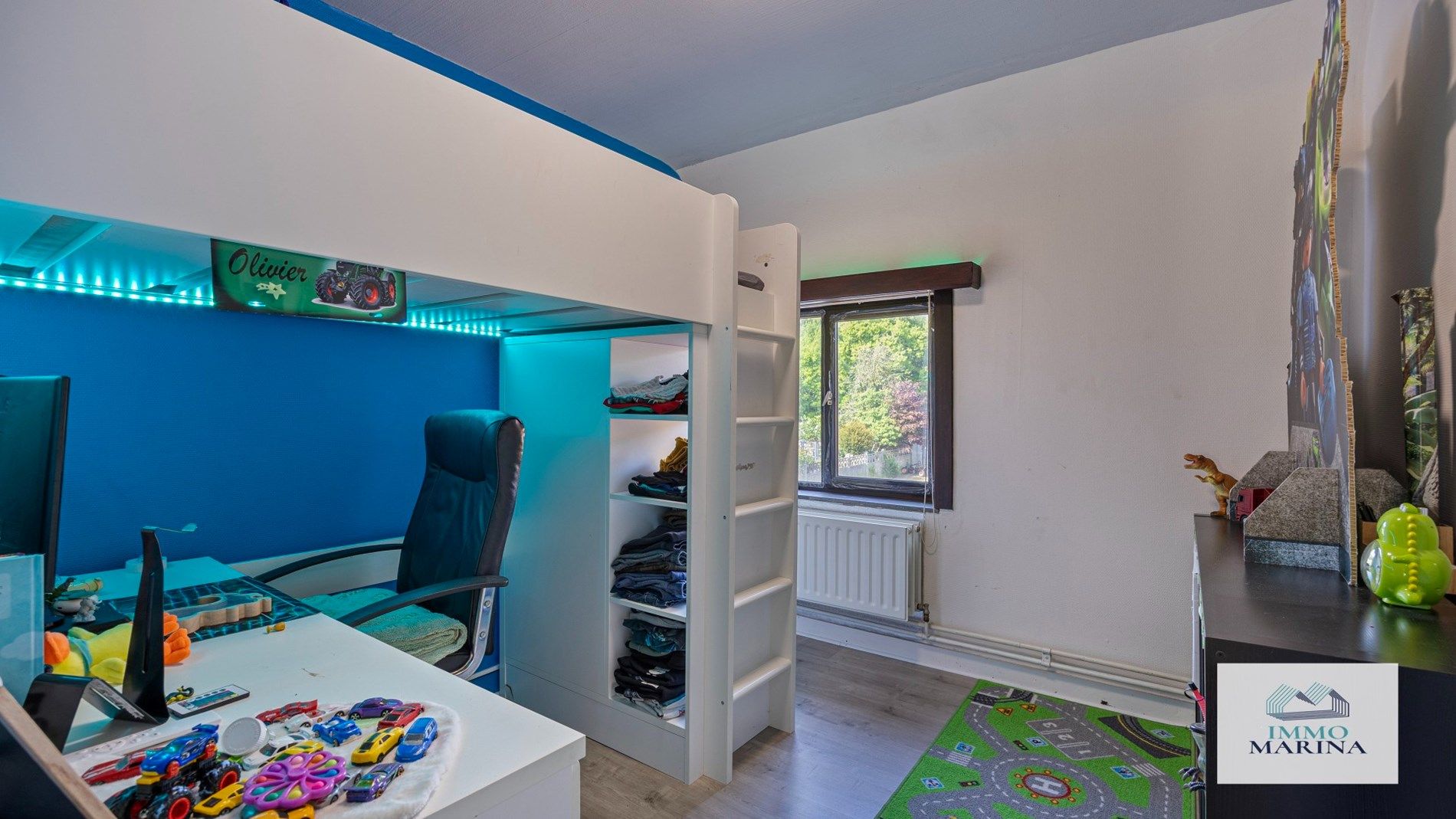 Zeer rustig gelegen woning met 3 slpks te Olmen foto 16