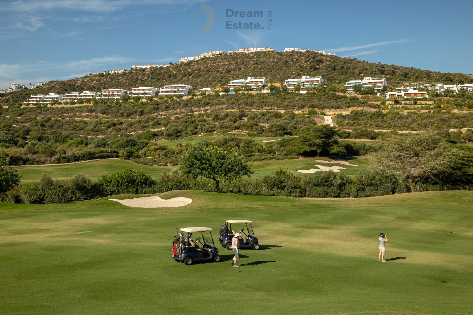 Exclusive apartment in Albercas, Finca Cortesin, Casares. foto 32