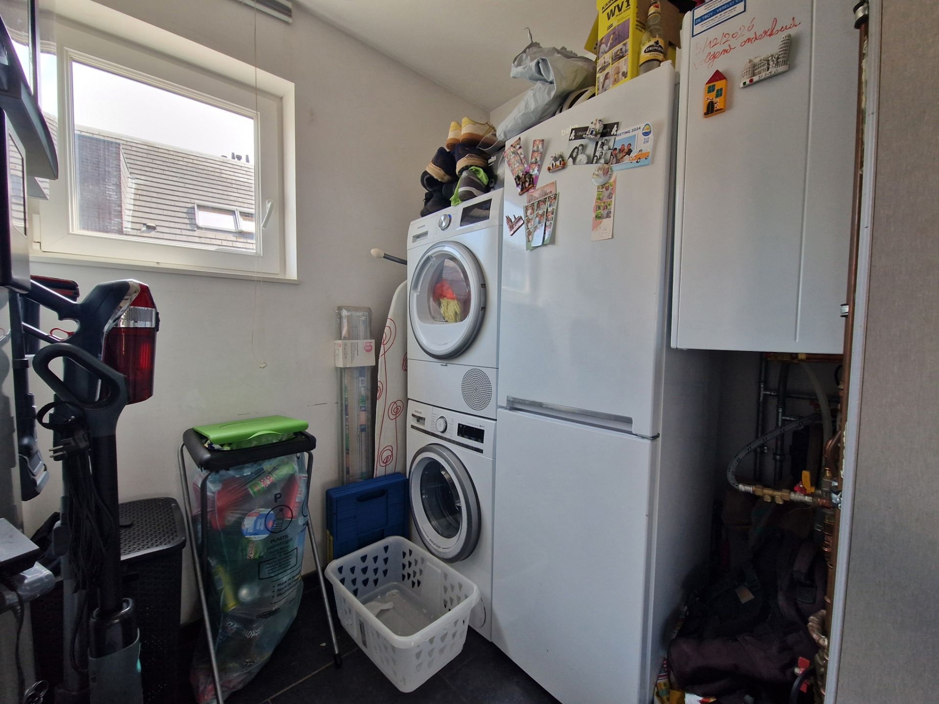 Ruim tweeslaapkamer appartement met zolder te Nieuwrode foto 6