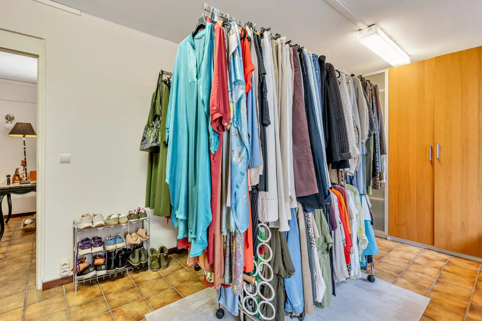 Gelijkvloers appartement centrum Zottegem foto 8