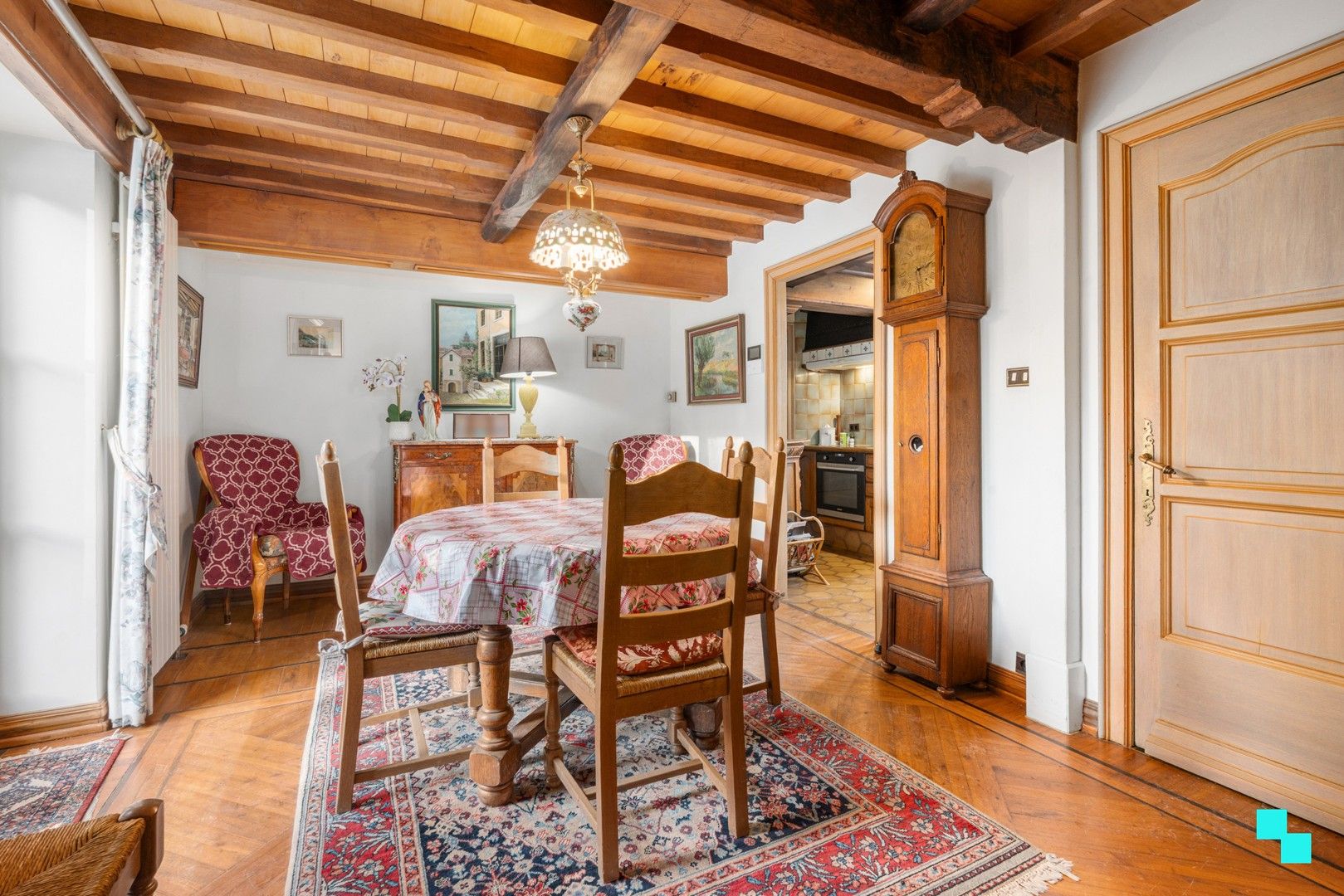 Waar charme en natuur elkaar ontmoeten in Watou (Poperinge) foto 11