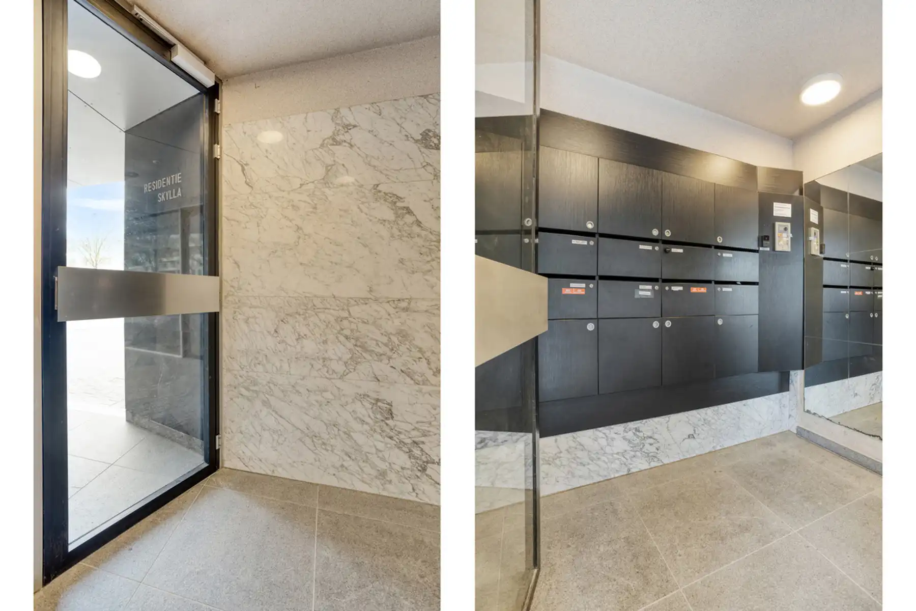 Vernieuwd 3-slaapkamerappartement met garage in hartje Aalst foto 4