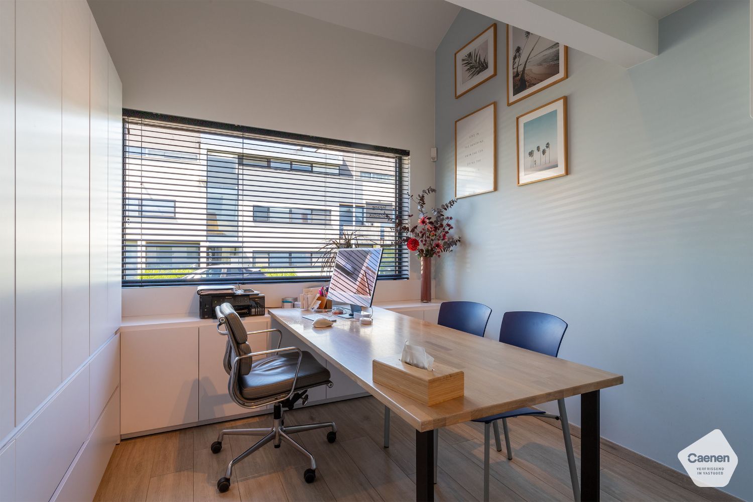 VRIJSTAANDE VILLA met PRAKTIJKRUIMTE, 3 slaapkamers en ONDERHOUDSVRIENDELIJKE TUIN. foto 5