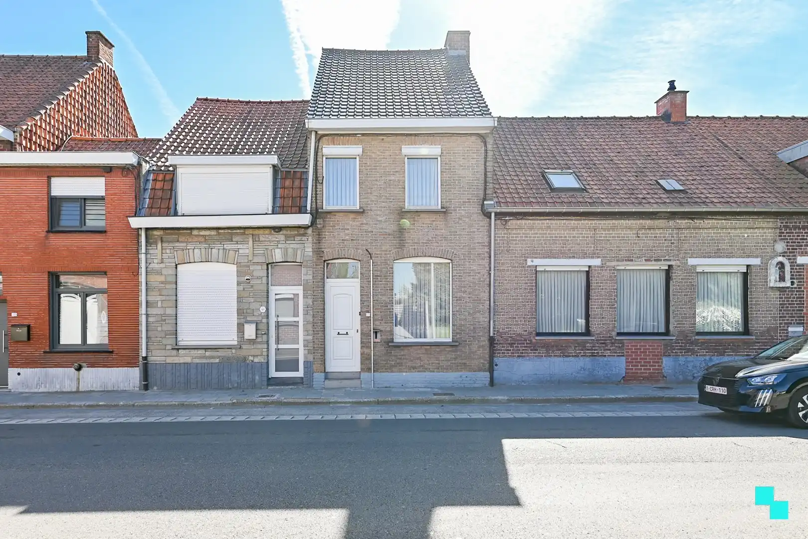 Te renoveren eengezinswoning met tuin en tal van mogelijkheden foto 2
