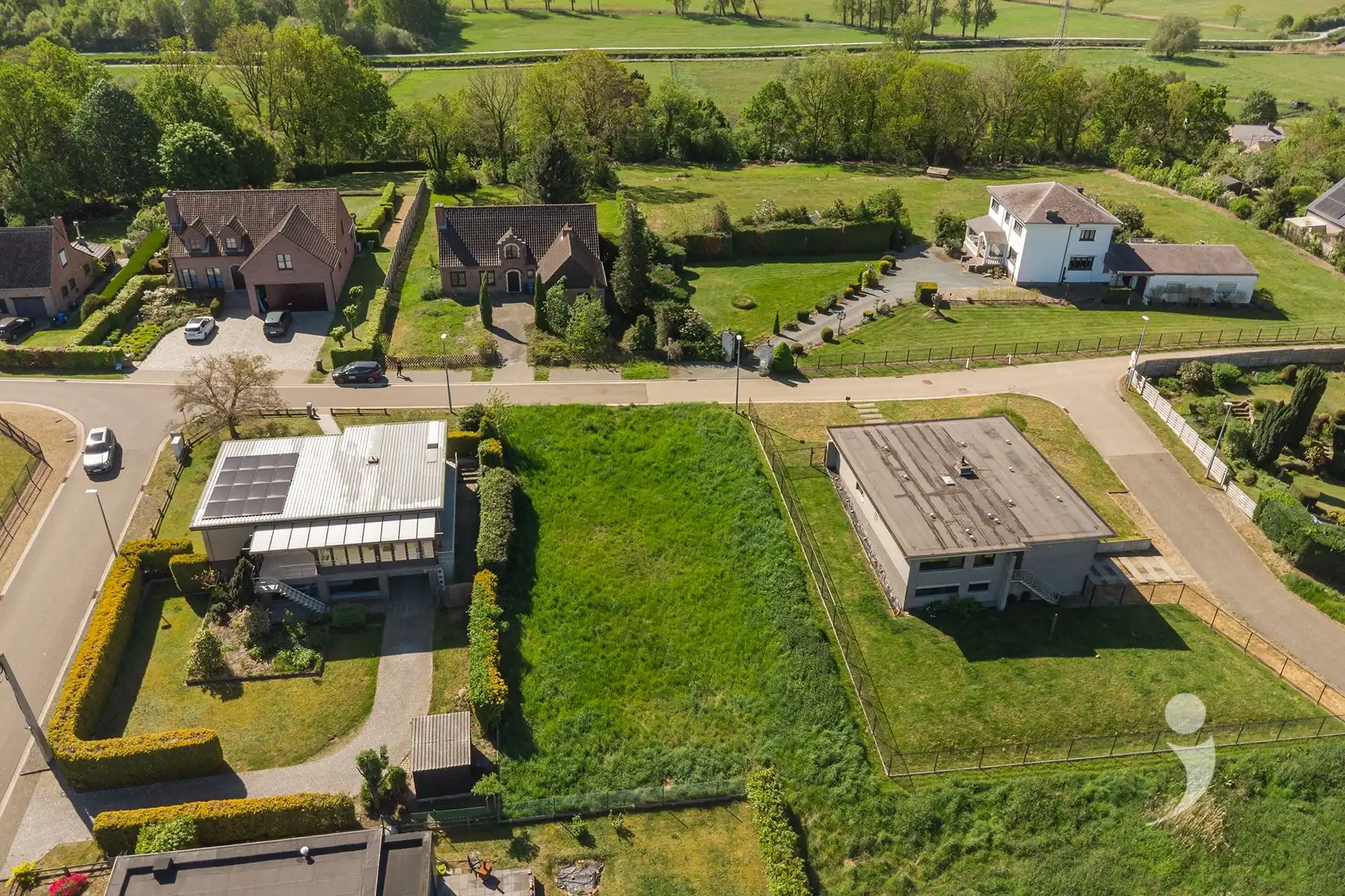 Unieke bouwgrond op een prachtige locatie!  foto 15