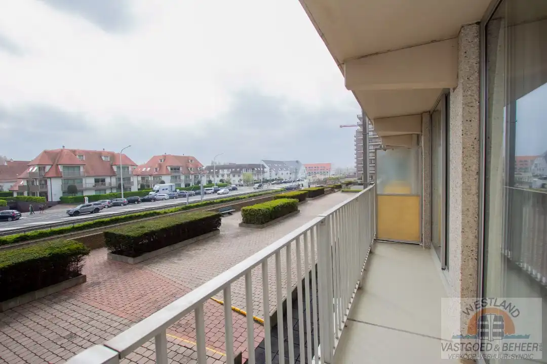 Hoofdfoto van de publicatie: Zonnig appartement met één slaapkamer