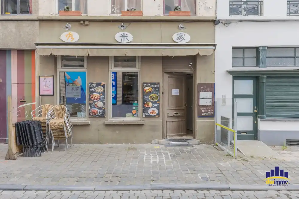 Ter Overname: Restaurant Destiny Asian Food – Hartje Gent foto {{pictureIndex}}