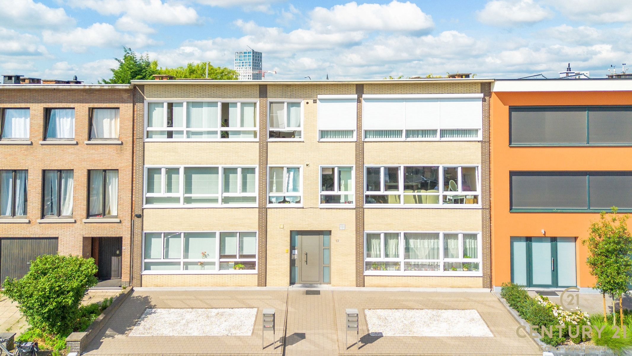 Rustig gelegen 2 slaapkamer appartement met gem. tuin foto 12