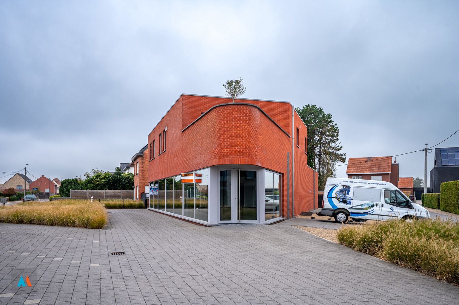 Kantoor/Praktijkruimte te Brecht (Sint-Lenaarts) foto 11