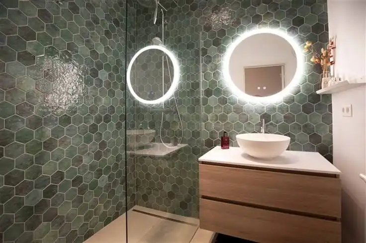 KNAP APPARTEMENT IN HET CENTRUM MET TERRAS foto 8