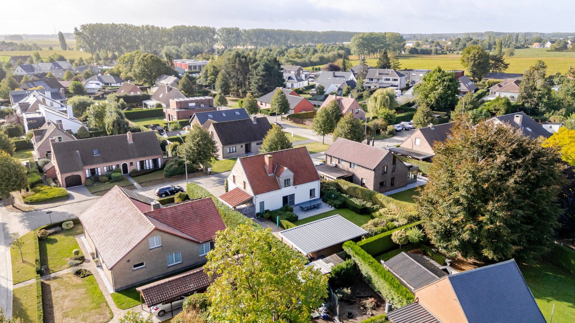 Instapklare, lichtrijke gezinswoning op unieke locatie in Zomergem foto 8