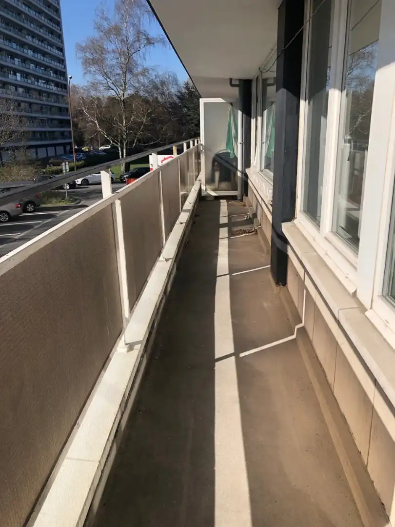 Gerenoveerd twee slaapkamer appartement foto 9