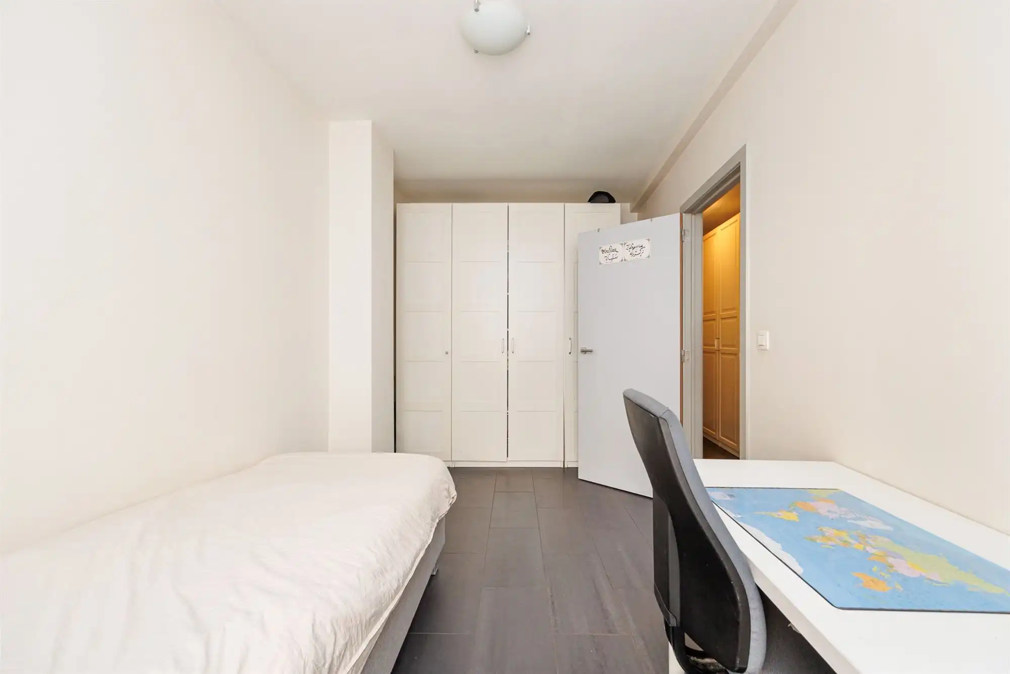 Gelijkvloersappartement met 3 slpk op gunstige locatie  foto 16