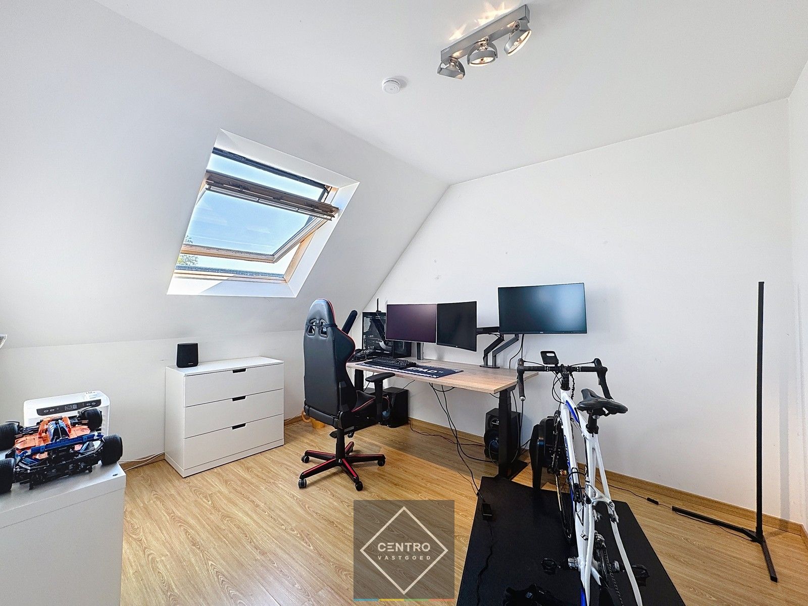 Leuke cottagewoning met alle COMFORT met 3 slpks, garage en ZUIDger. tuin! foto 16