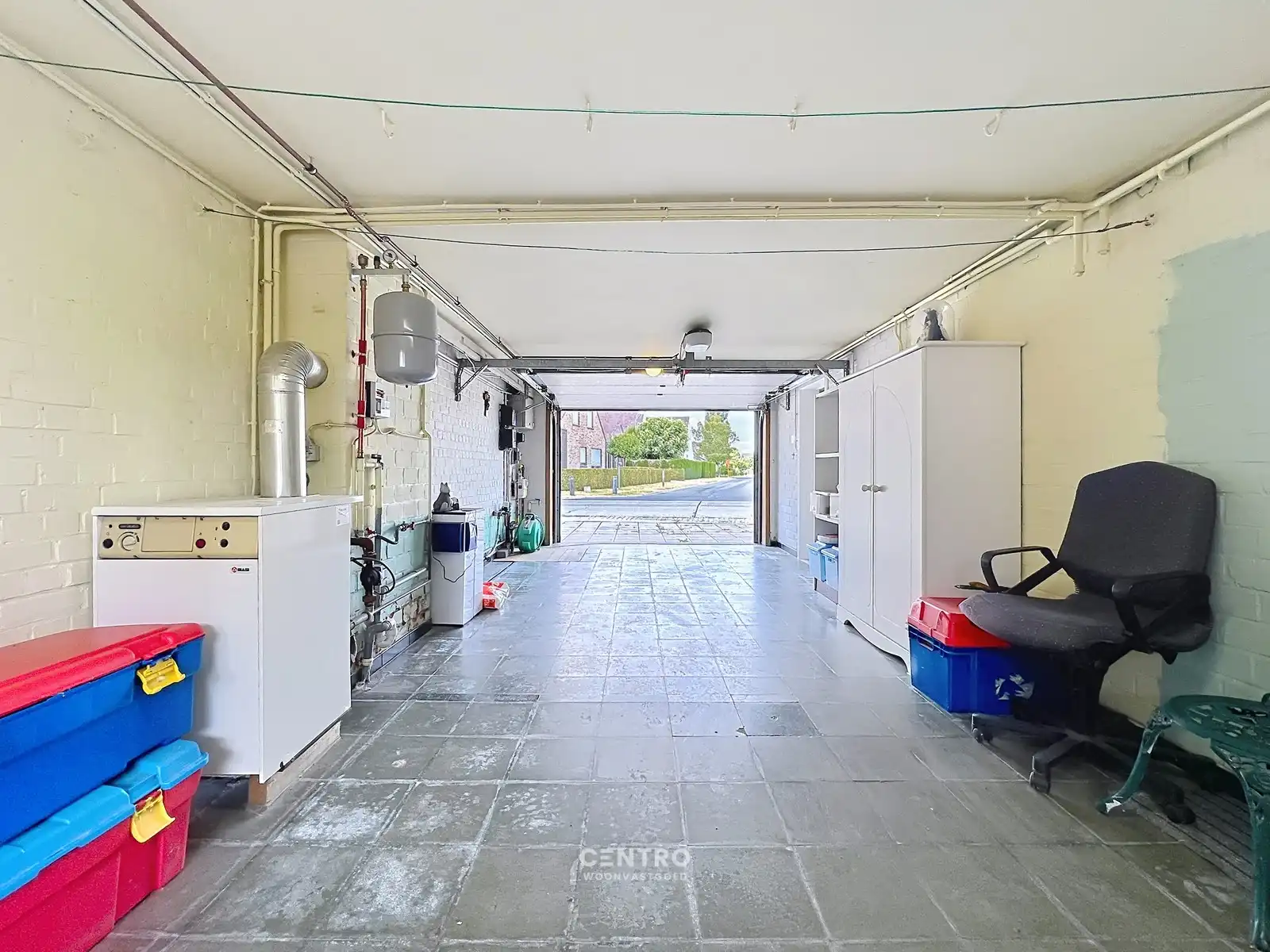 BEL-ETAGEWONING, perfecte basis voor lichte renovatie op een mooi ZUIDGERICHT perceel ! foto 21