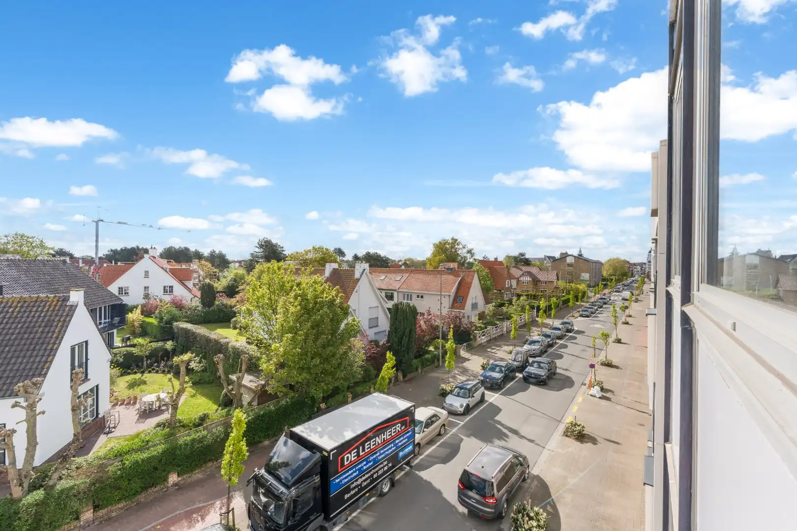 Appartement met 2 slpks. en vrij uitzicht te koop foto 3