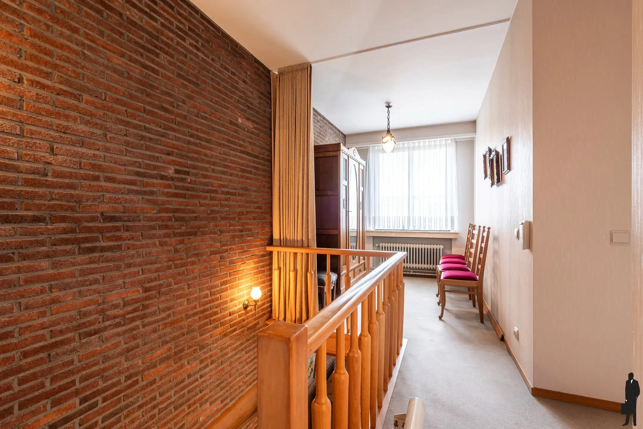 Charmante woning met 2 slpk en prachtig groen zicht foto 22