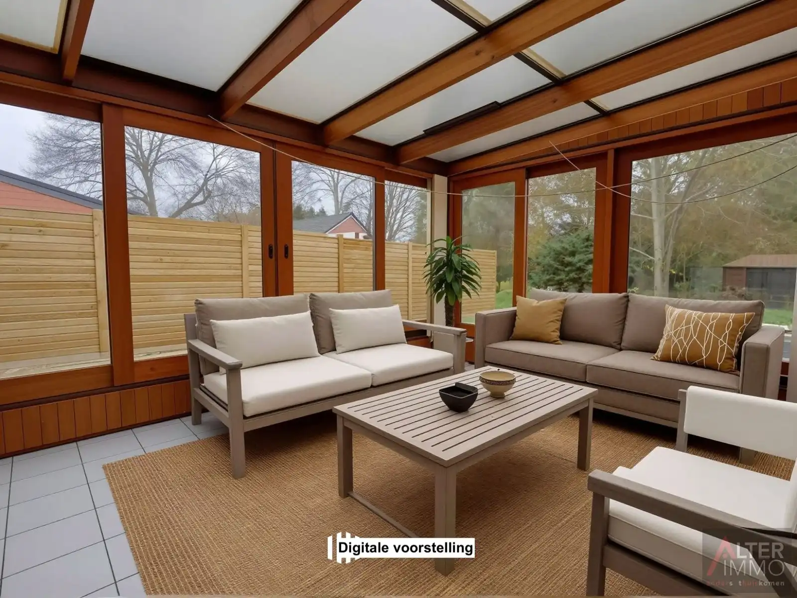 OPBRENGSTEIGENDOM MET 2 APPARTEMENTEN foto 18