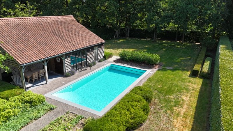 Exclusieve villa van 374m² op 16 are met openluchtzwembad foto 44