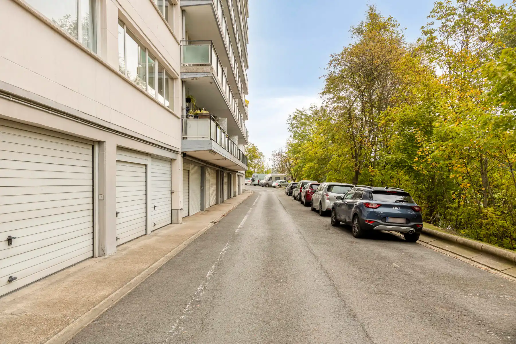 Energiezuinig appartement met terras in Dendermonde foto 21