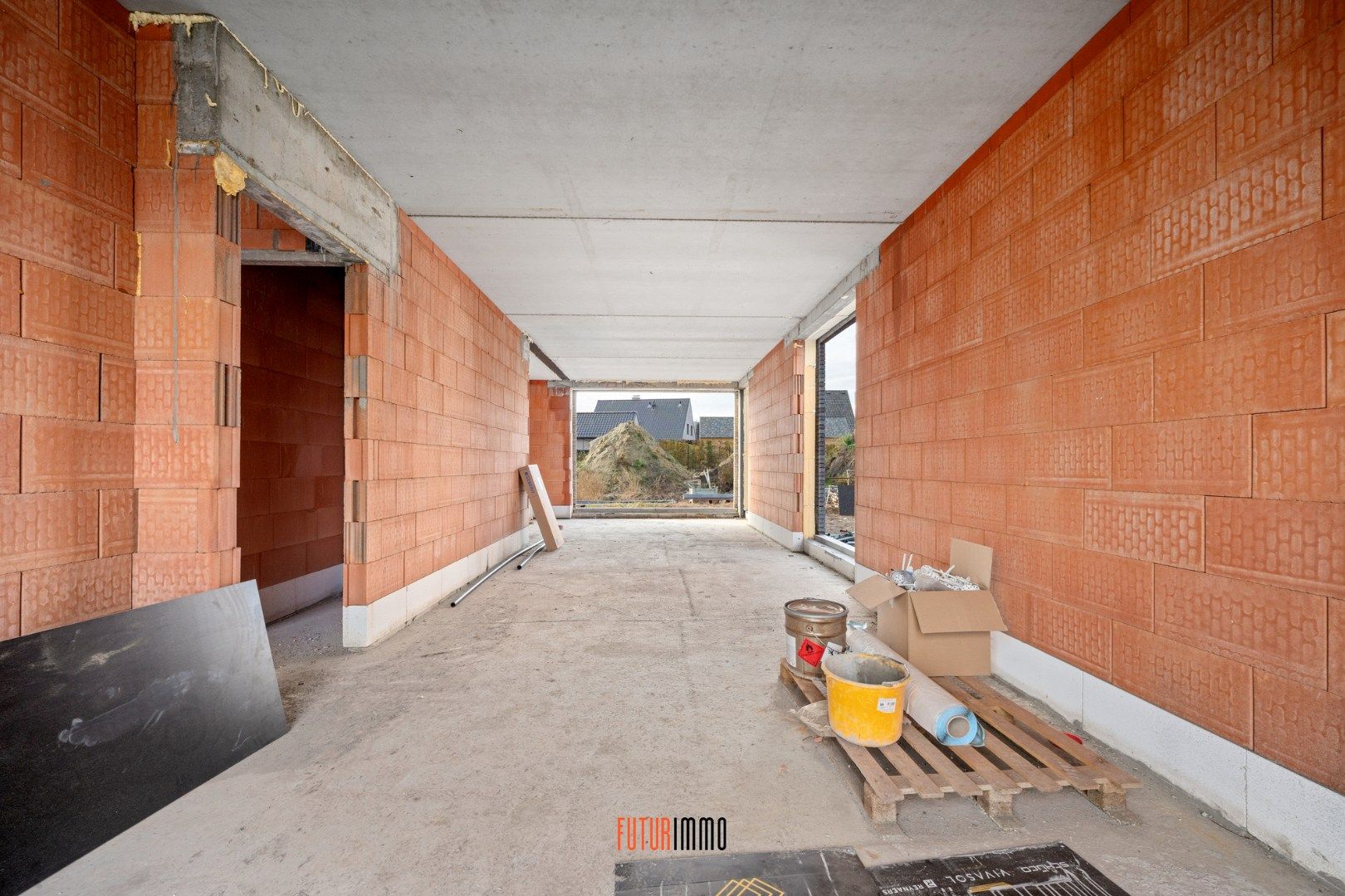 Woonproject Rozendaal - 4 nieuwbouw half open bebouwingen - 6% BTW mogelijk! foto 7