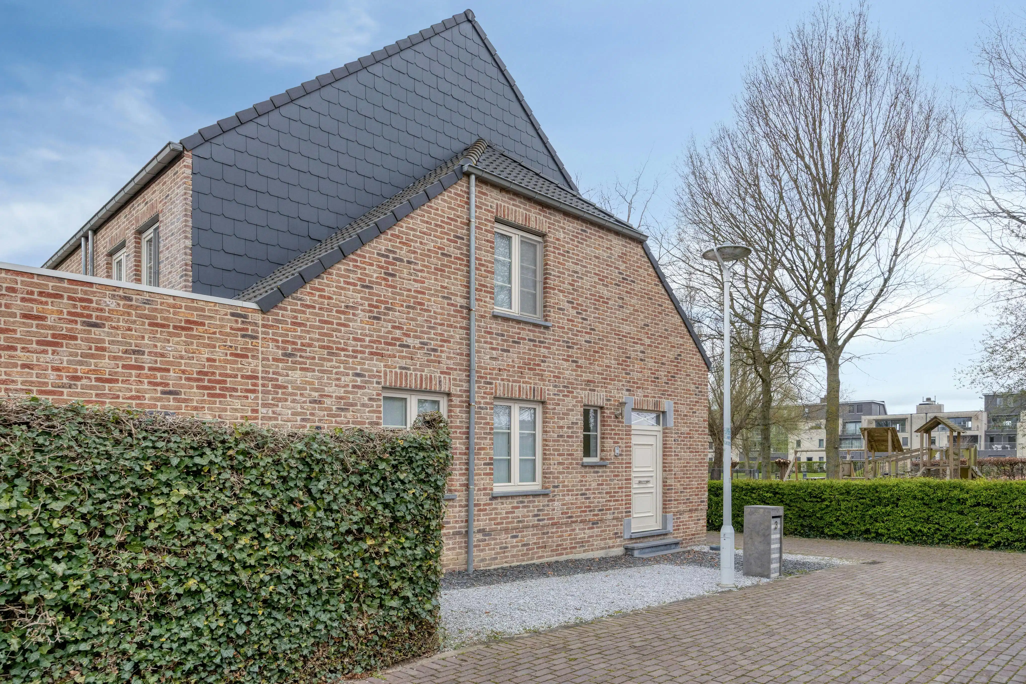 Energiezuinig huis te koop in Kruibeke  foto 2