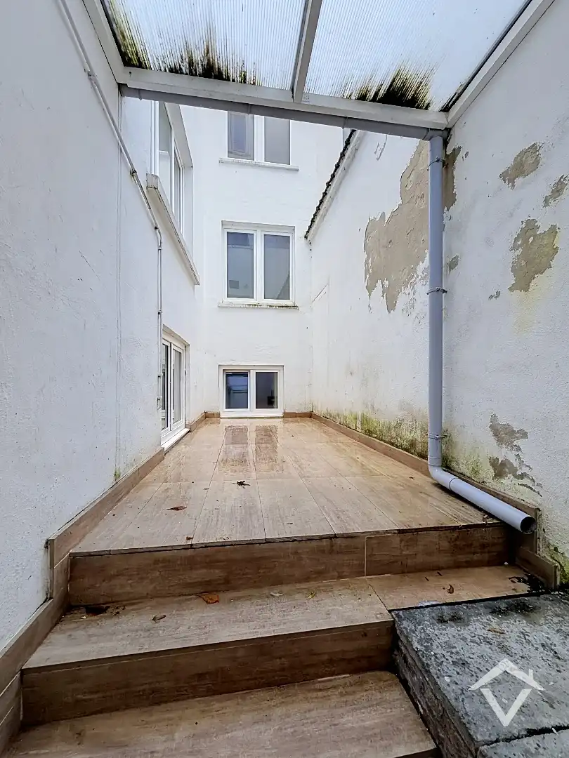 Gerenoveerd appartement in centrum Oostende met 2 slaapkamers foto 8