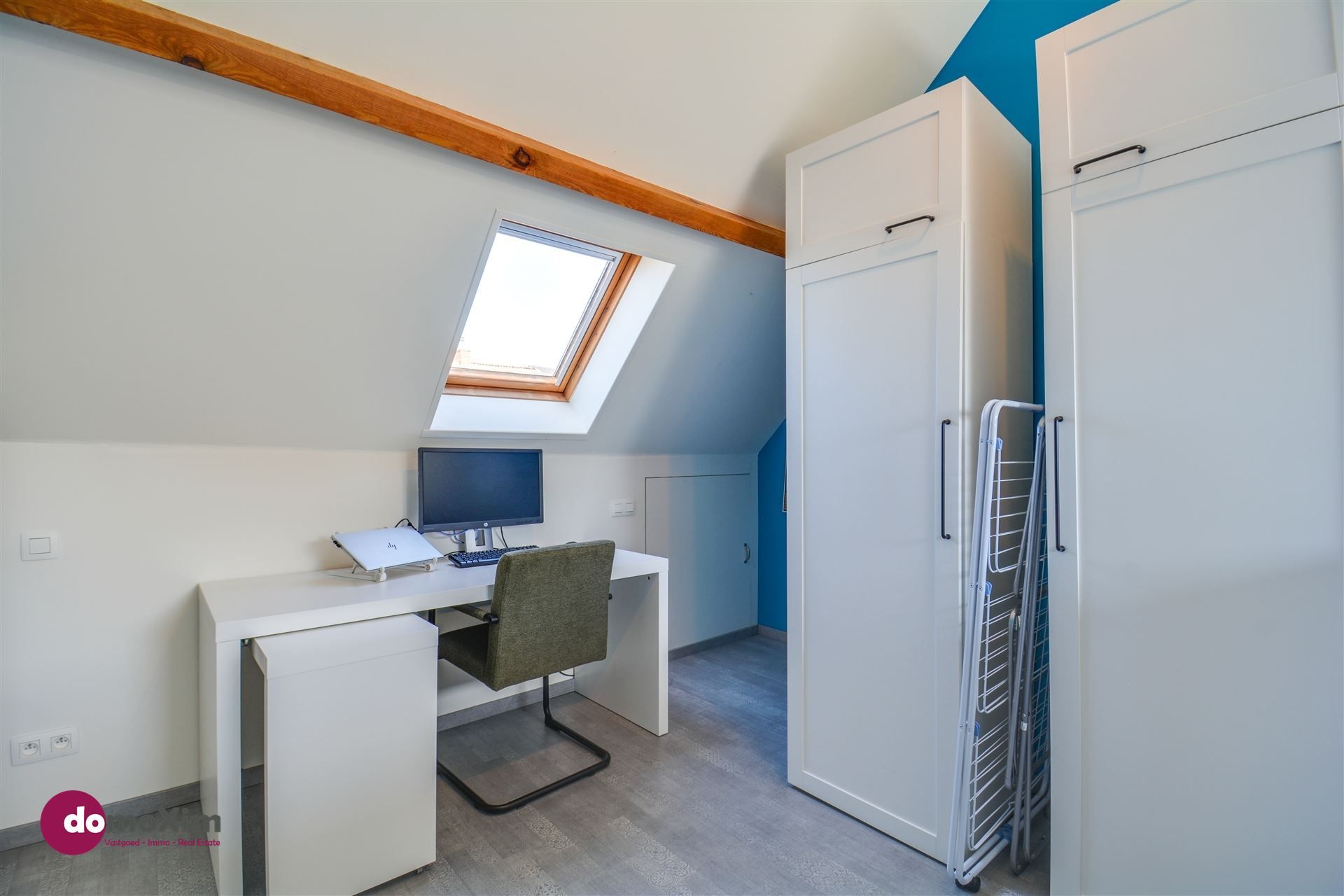 Verrassend ruime & stijlvol gerenoveerde rijwoning in hartje Muizen foto 20