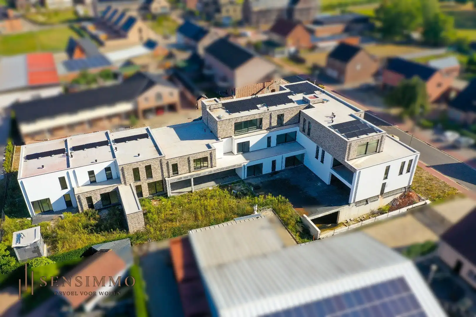 Nieuwbouwappartement gelegen in hartje Peer foto 2