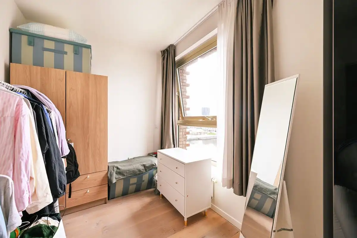 3-slaapkamerappartement met terras en Scheldezicht foto 17