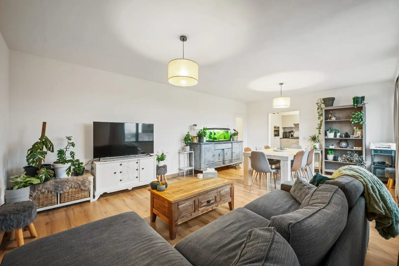 Instapklaar appartement te centrum Tienen foto 6