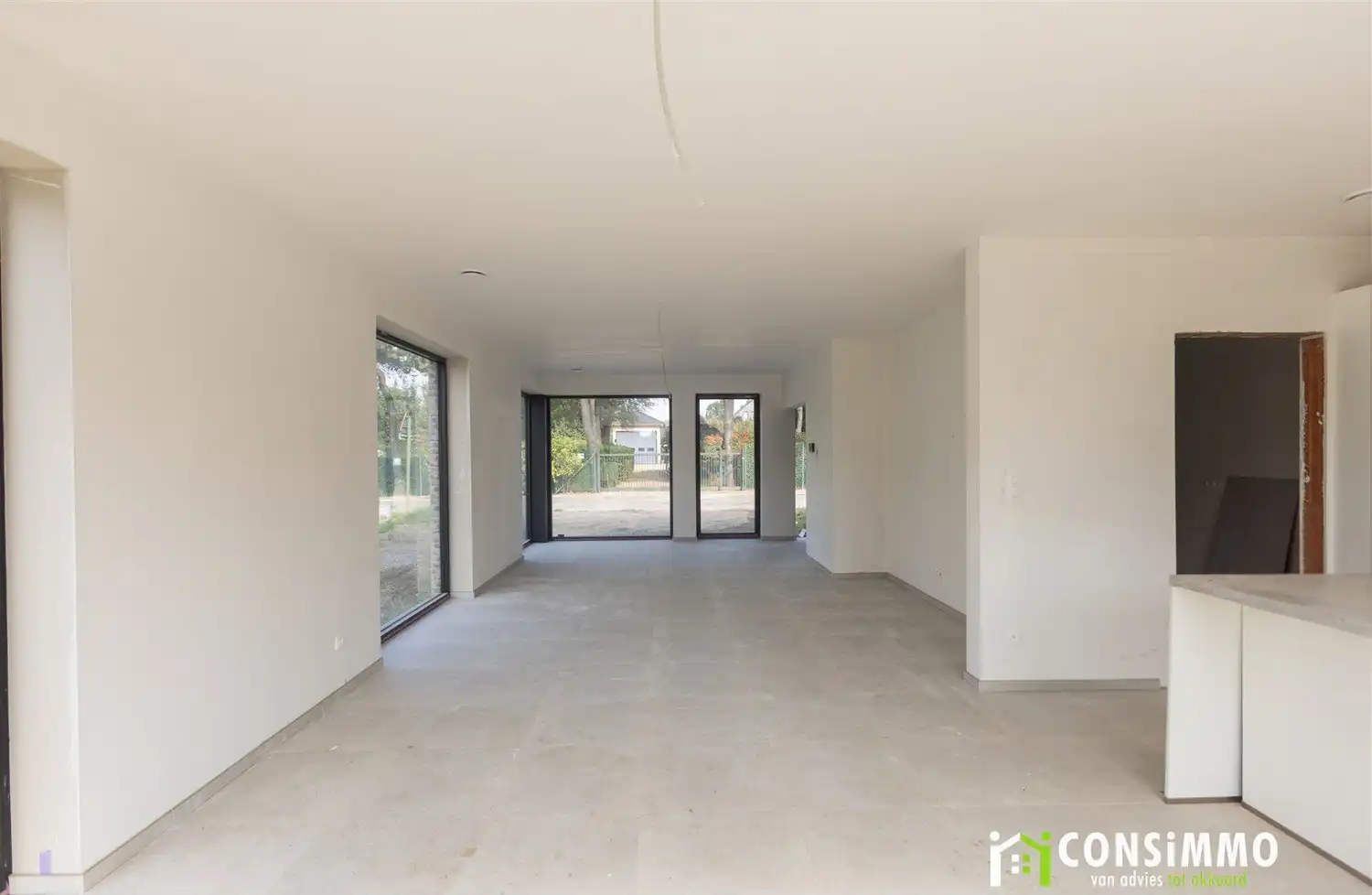 Hoogwaardige en energiezuinige nieuwbouwwoning met zuidwestgerichte tuin in Oud-Termien foto 9