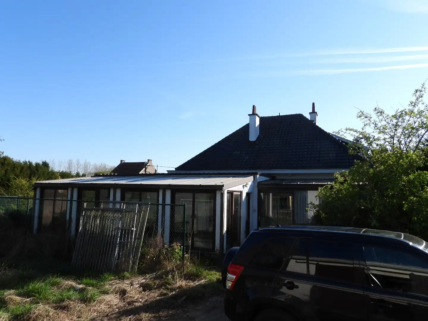 Charmante open bebouwing met karakter in Geetbets ; Halstraat 14 foto 2