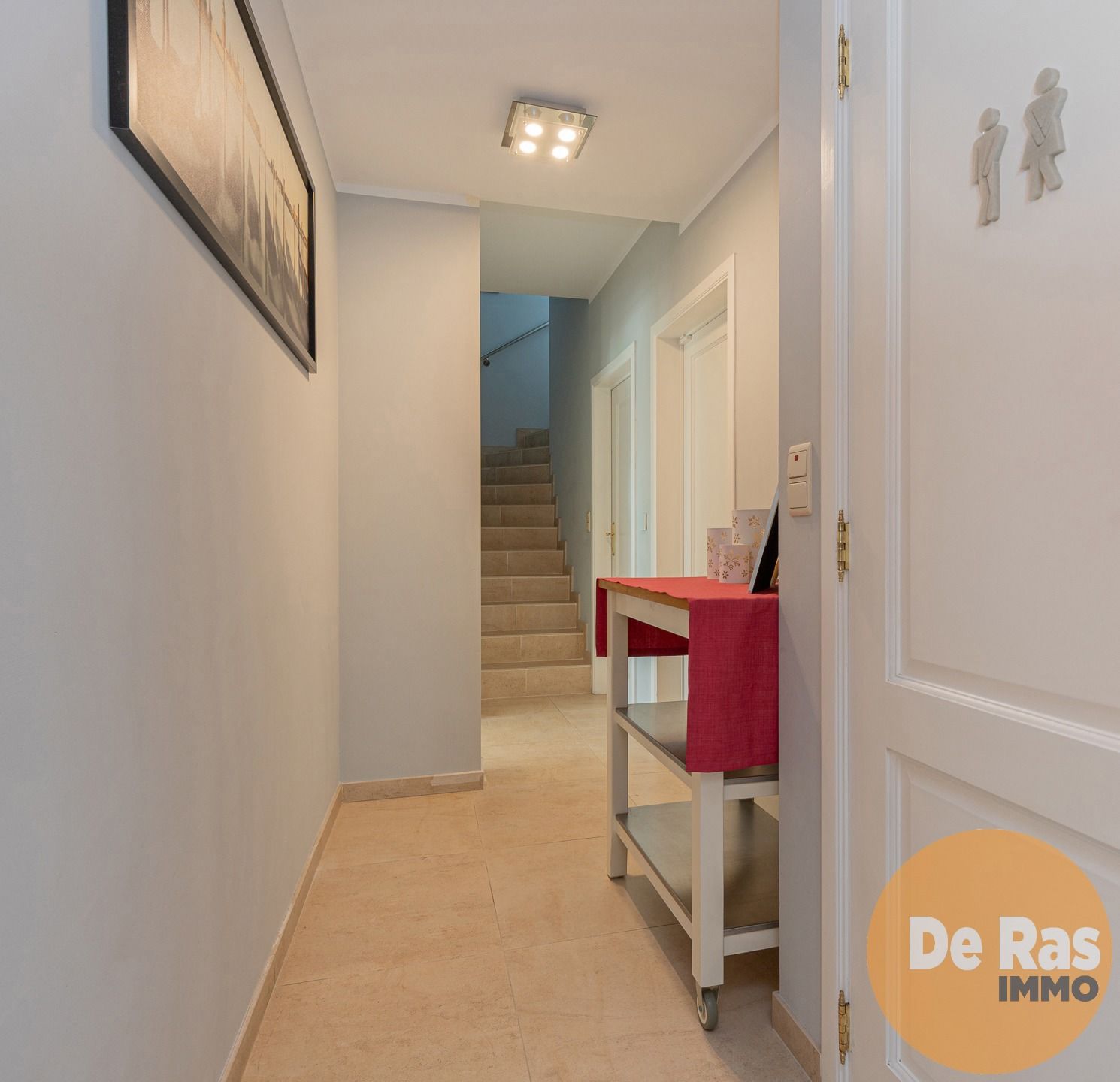 HELDERGEM - Ruime villa met 4 slpk en weide! foto 12