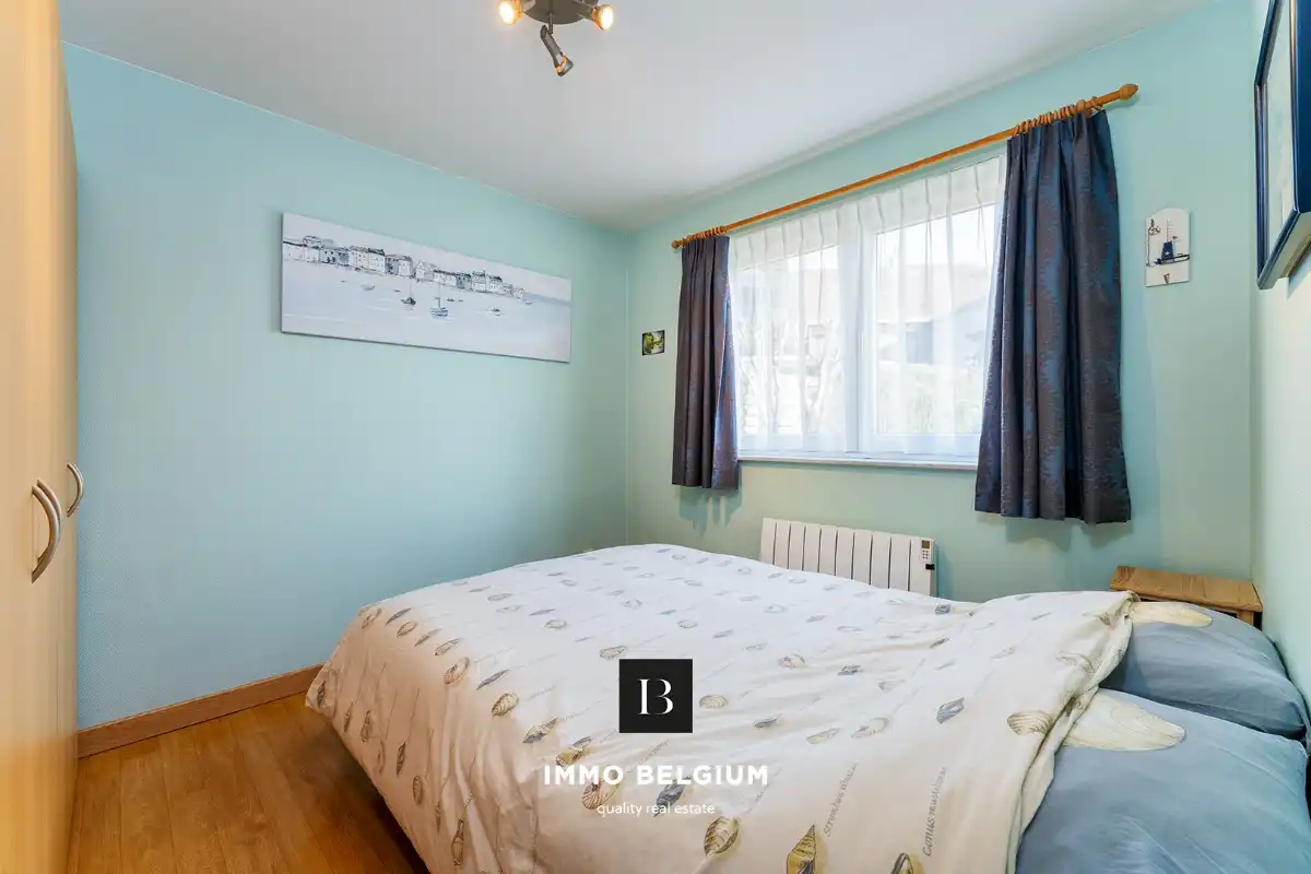 Goed onderhouden tuinappartement nabij het centrum foto 11