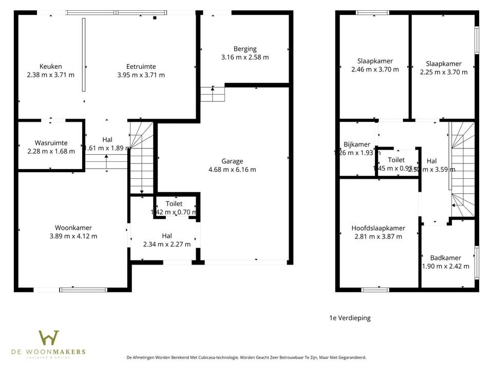 ENERGIEZUINIGE GEZINSWONING MET ZONNEPANELEN EN GARAGE IN MIELEN-BOVEN-AALST foto 33