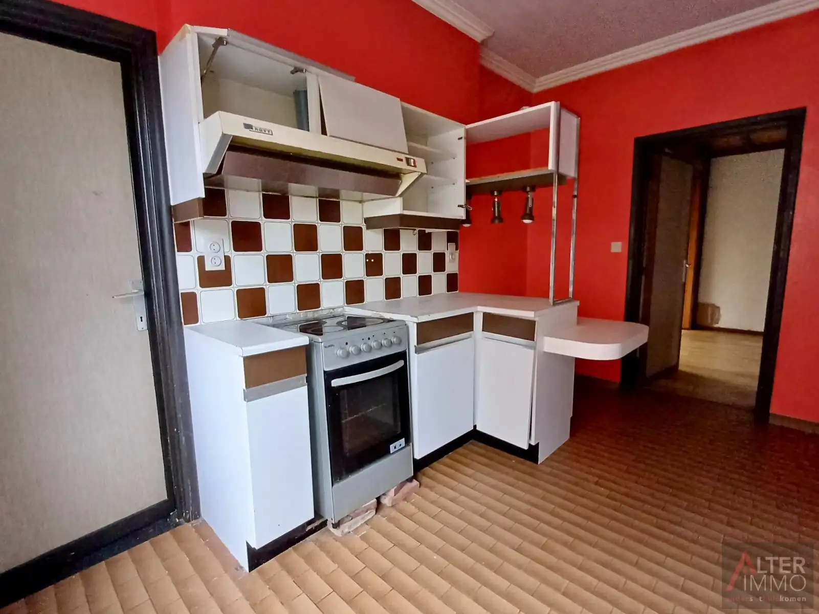OPBRENGSTEIGENDOM MET 2 APPARTEMENTEN foto 16
