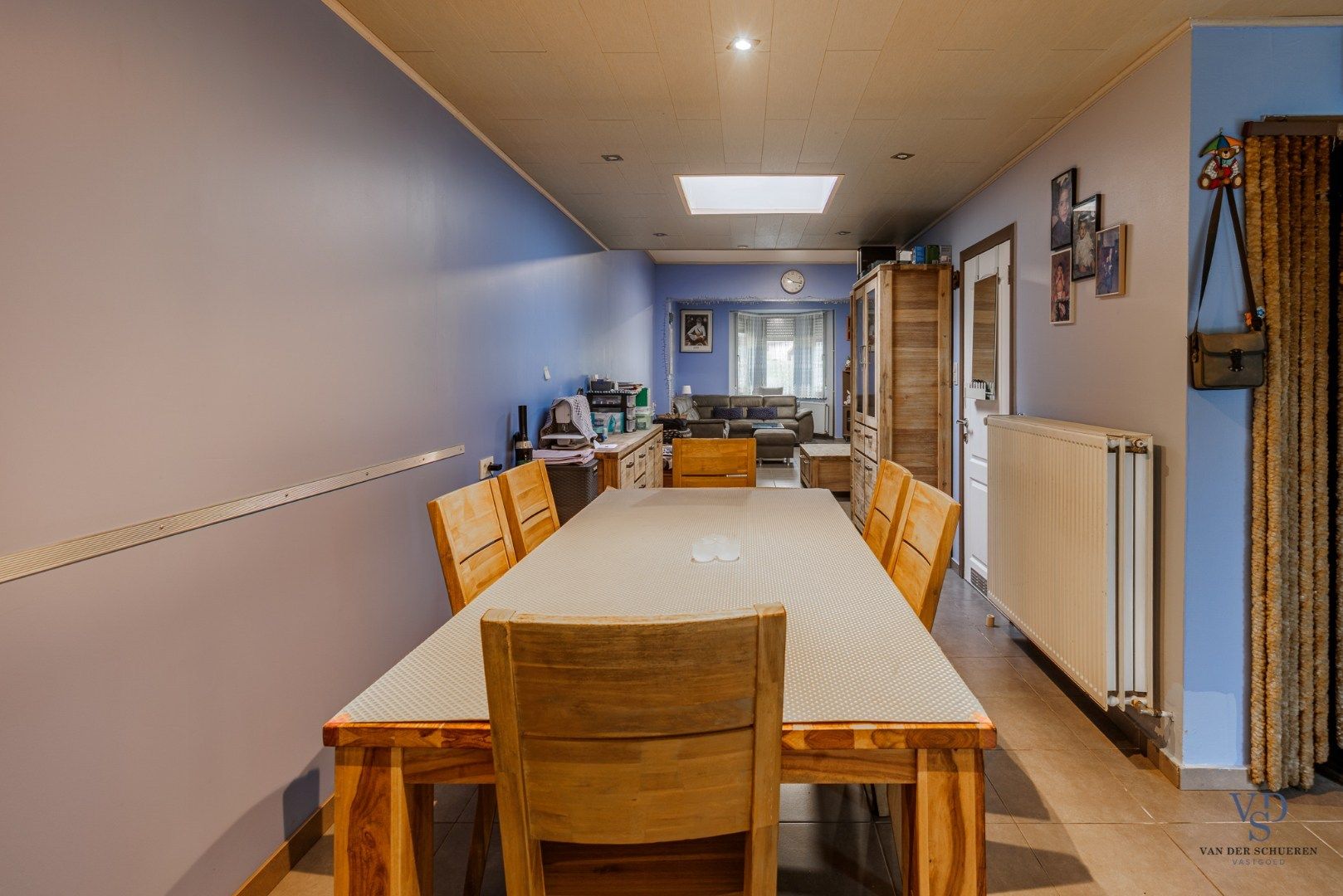 Energiezuinige woning met tuin (en 2 staanplaatsen). foto 10