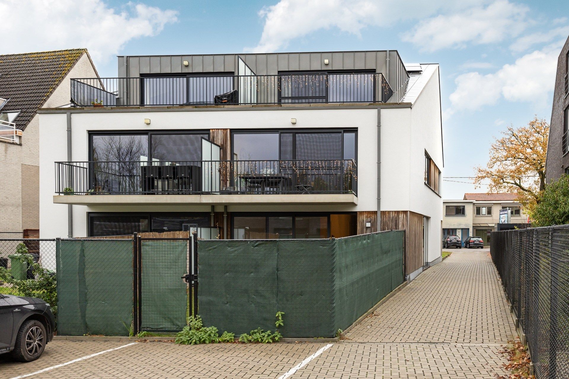 BEN-appartement (2022) met 2 slpks, terras en staanplaats foto 3