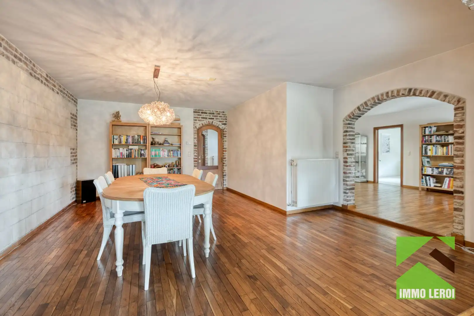 Karaktervolle villa op ruim perceel met prachtige tuin in Tongeren-Mal foto 7