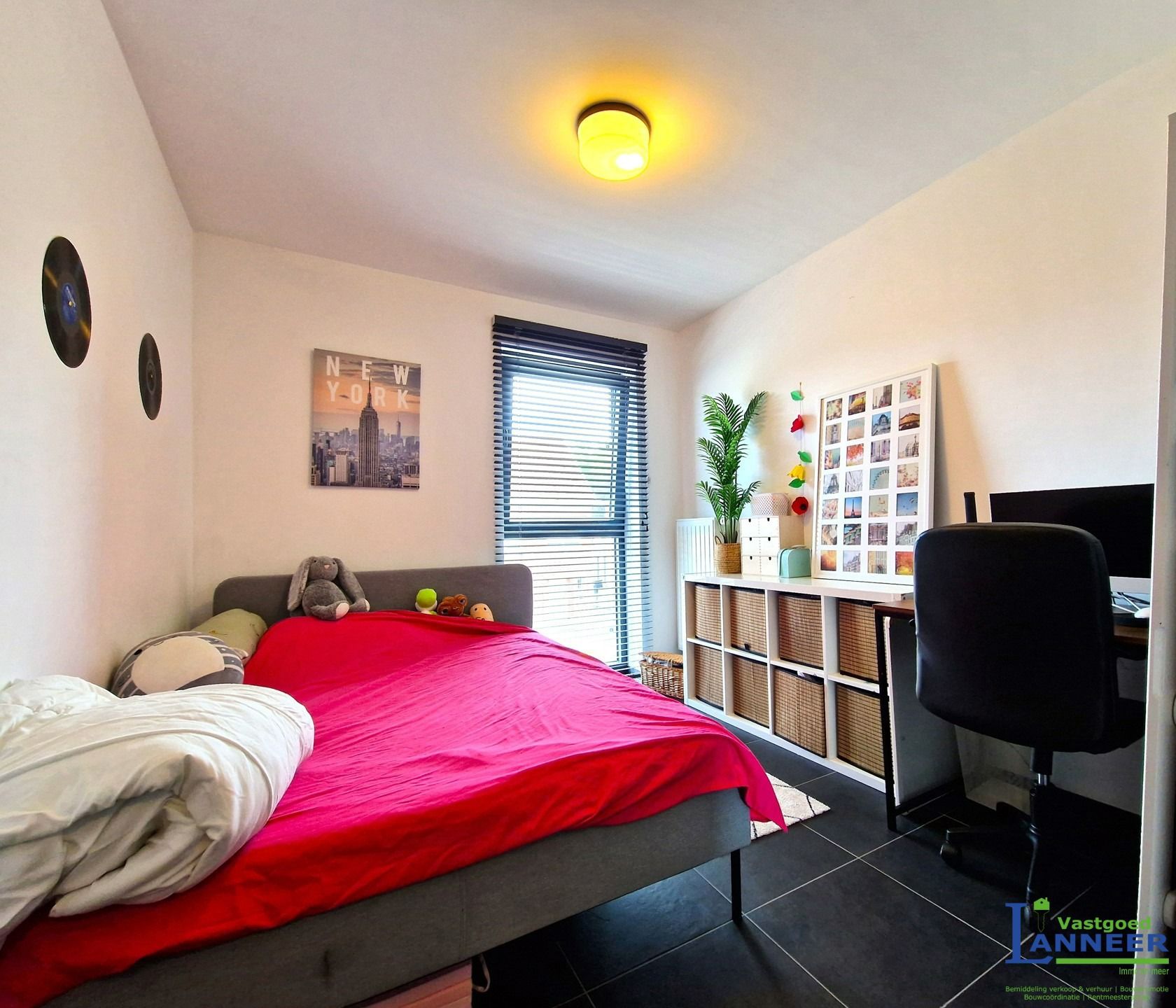 Appartement 2slpkmrs te huur te Galmaarden foto 4