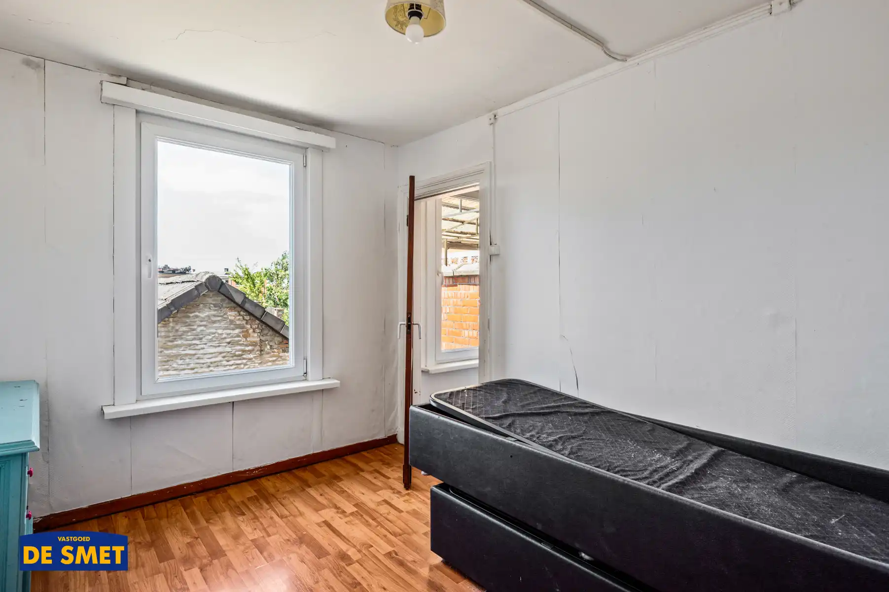 Ruim te renoveren duplex appartement met terras in centrum foto 9