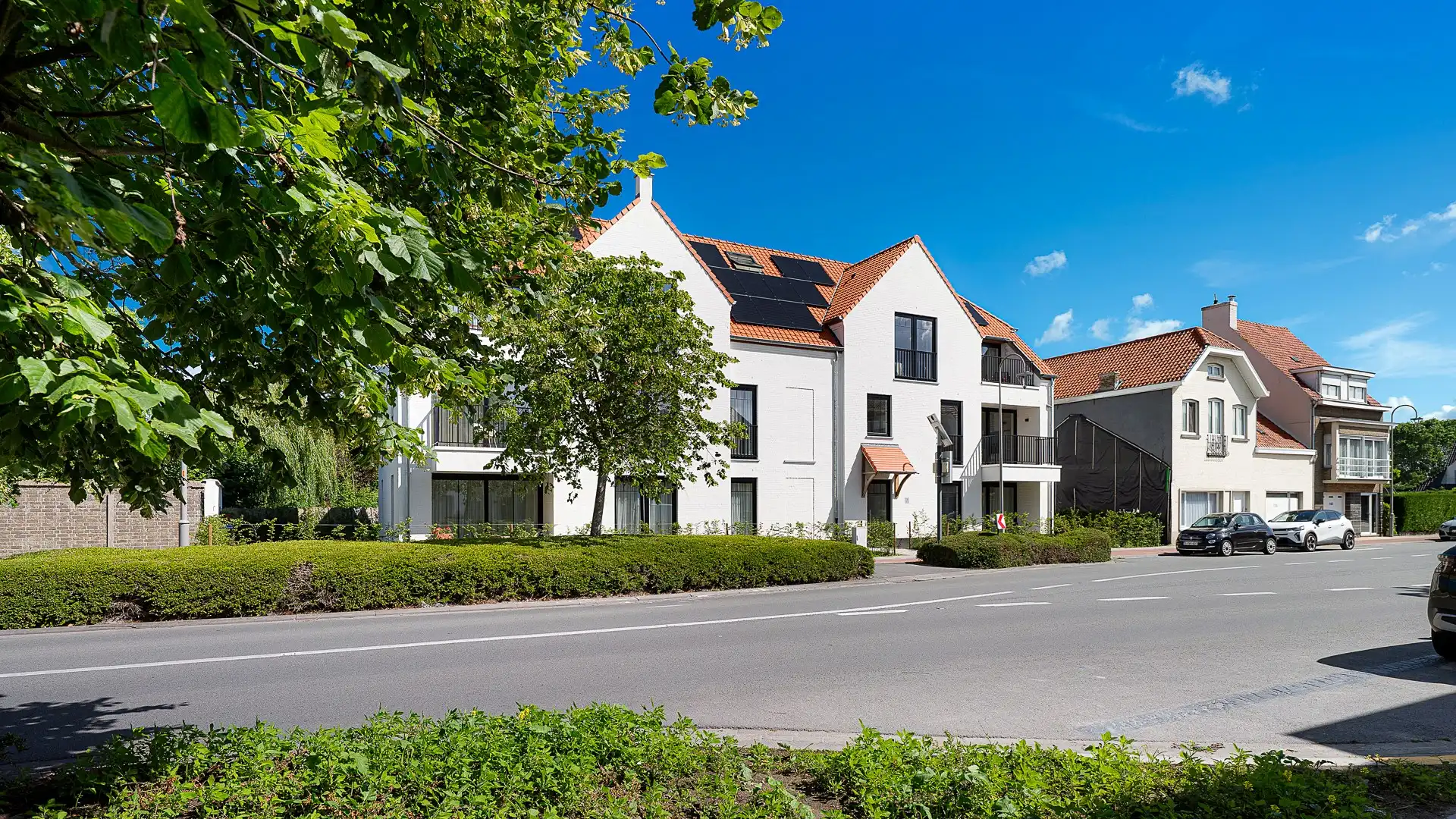 Heerlijk zonnig appartement met zonneterrassen en garageoptie foto {{pictureIndex}}