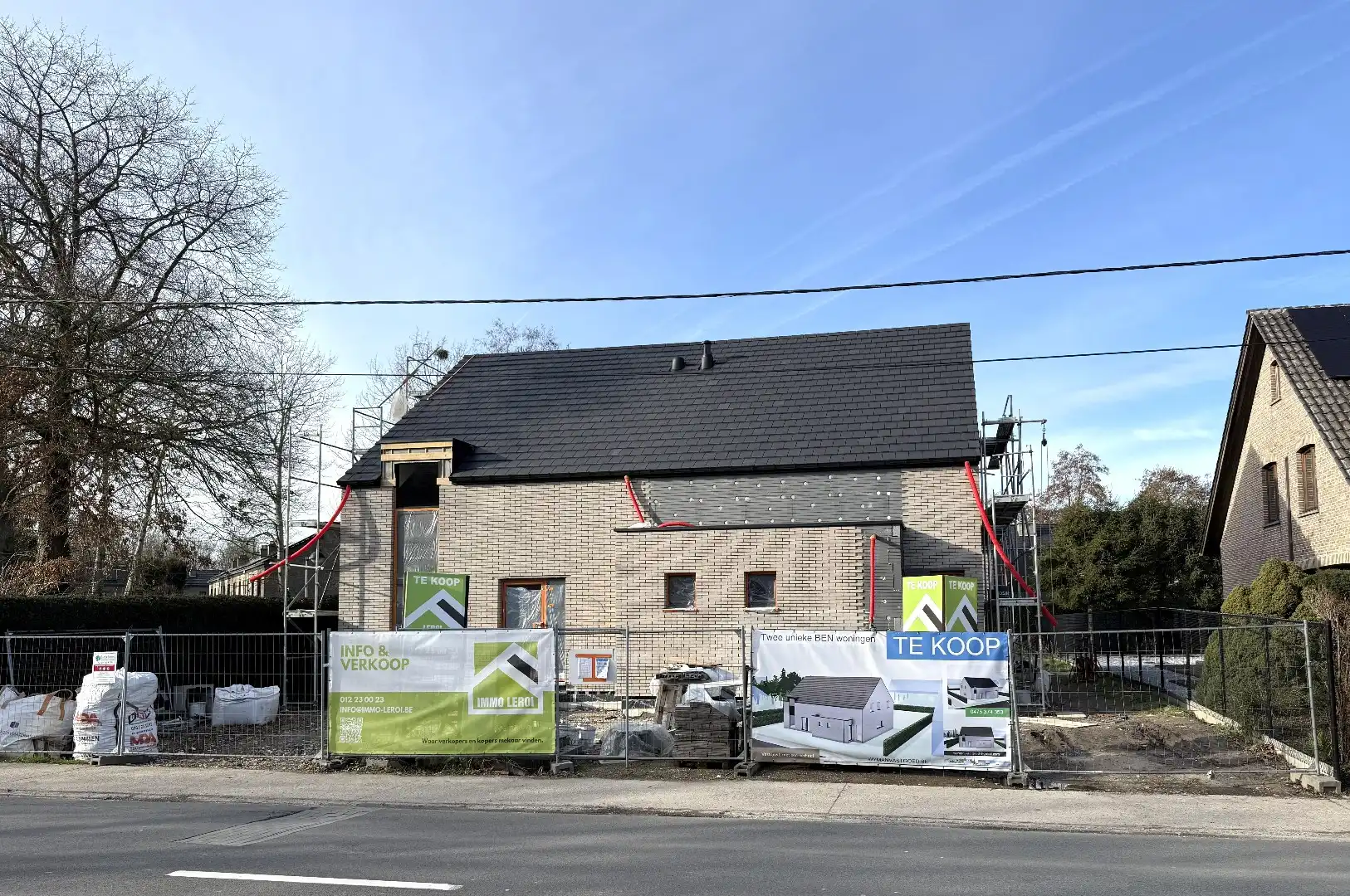 Nieuwbouwwoning op toplocatie aan stadscentrum Tongeren. foto 8