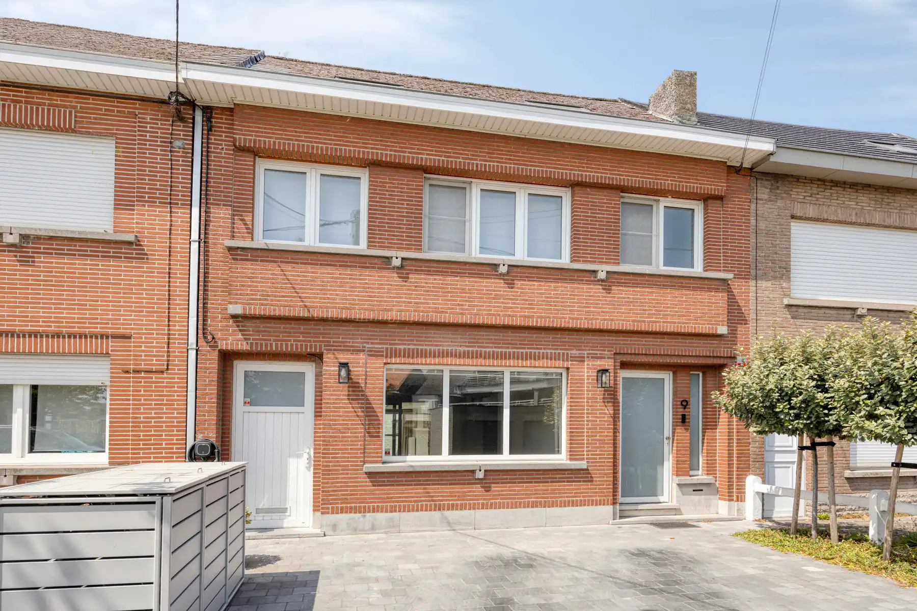 TE KOOP - instapklare woning met 3 slaapkamers en tuin foto 26