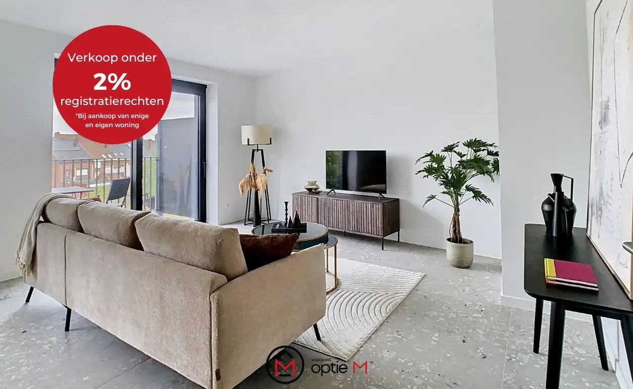 Ruim appartement te koop op toplocatie in Hasselt foto 5