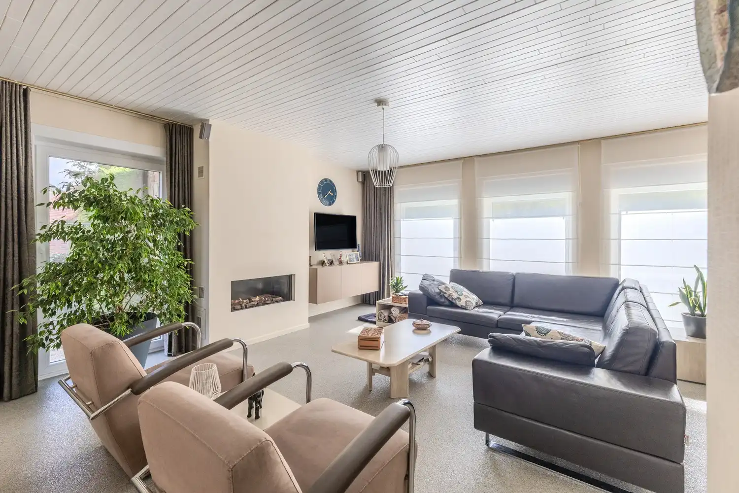 Ruime, gelijkvloerse woning met ruime tuin en tal van mogelijkheden in Zutendaal foto 3